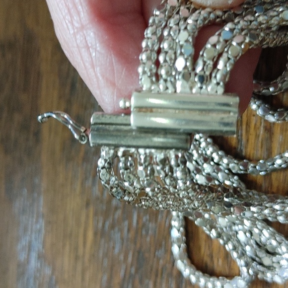 Itaor 925 Italy 5 Strand Bracelet - Picture 16 of 16